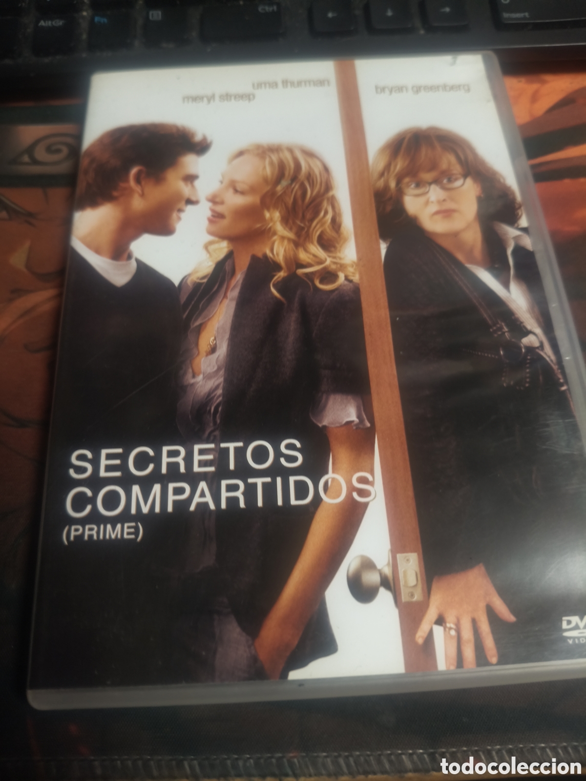 Cine: Secretos compartidos DVD - 34