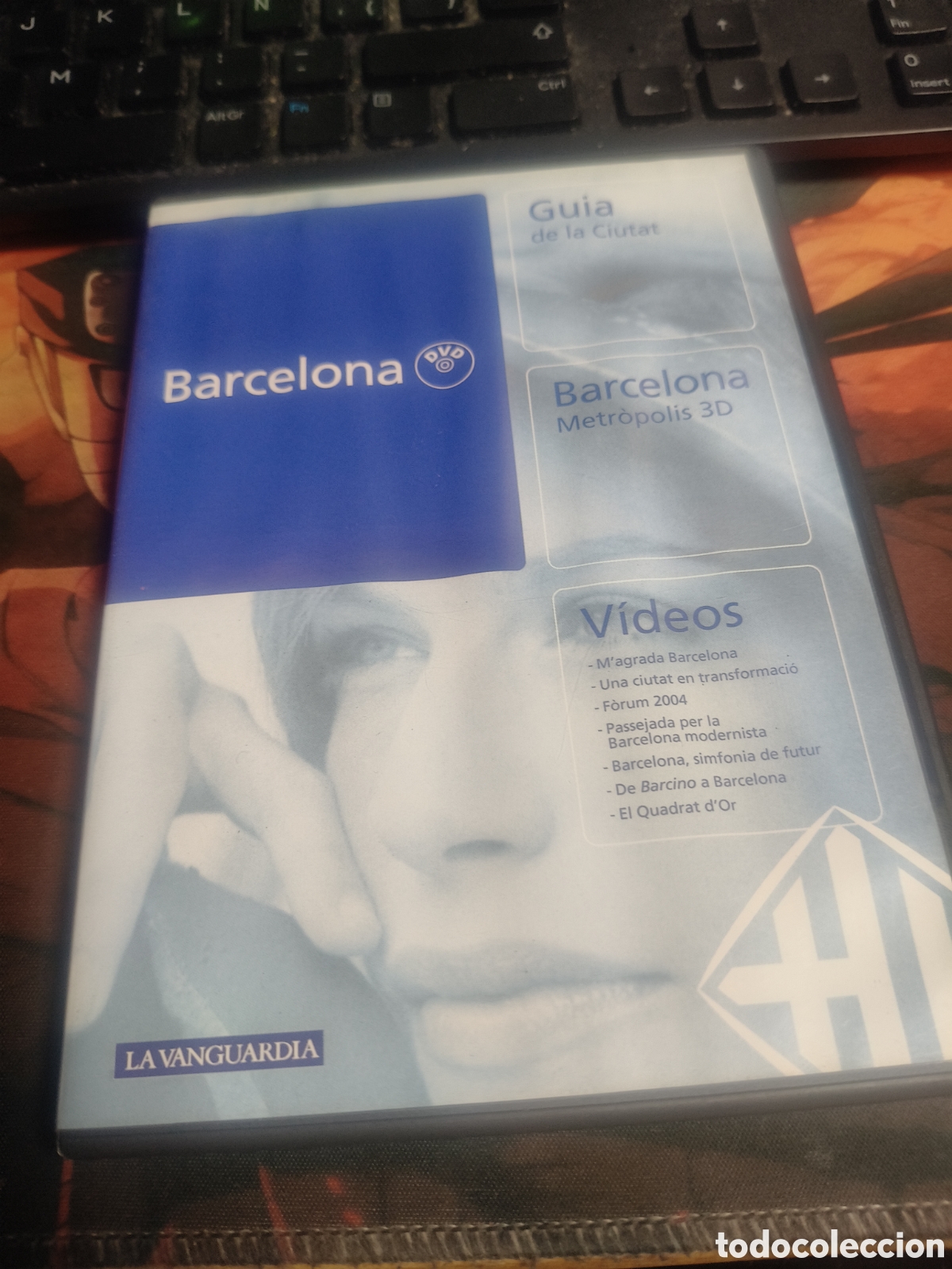 Cine: Barcelona guia de la ciutat DVD - 34