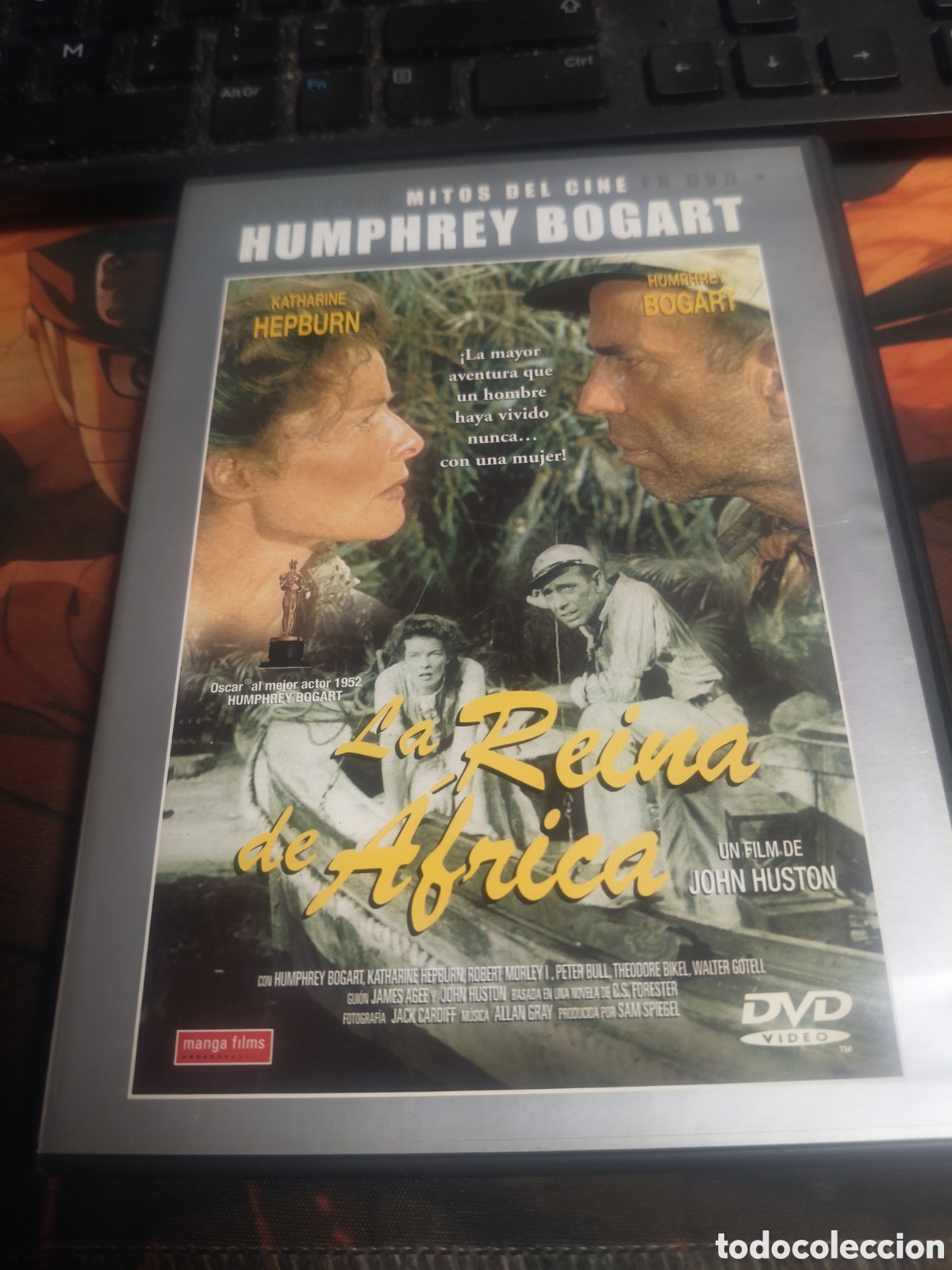 Cine: La reina de &Aacute;frica DVD - 34