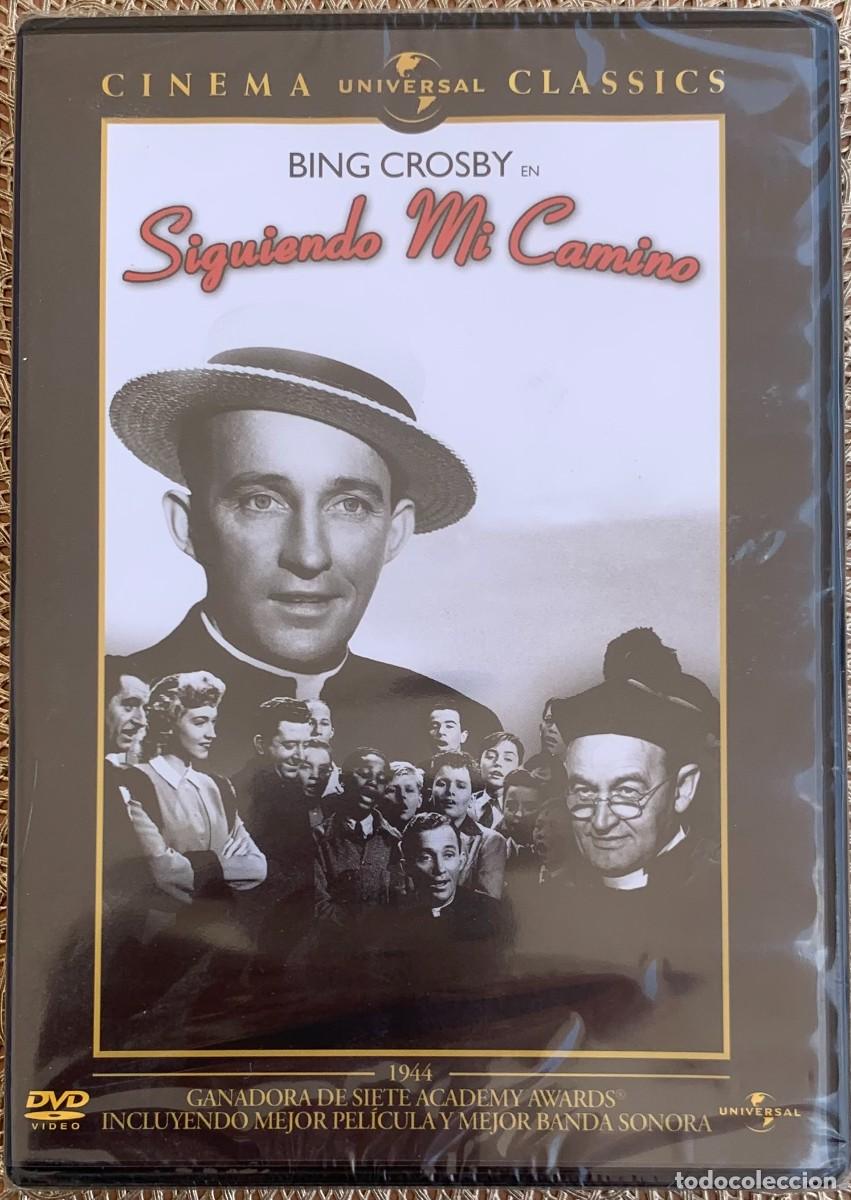 Cine: SIGUIENDO MI CAMINO (Leo McCarey, 1944)