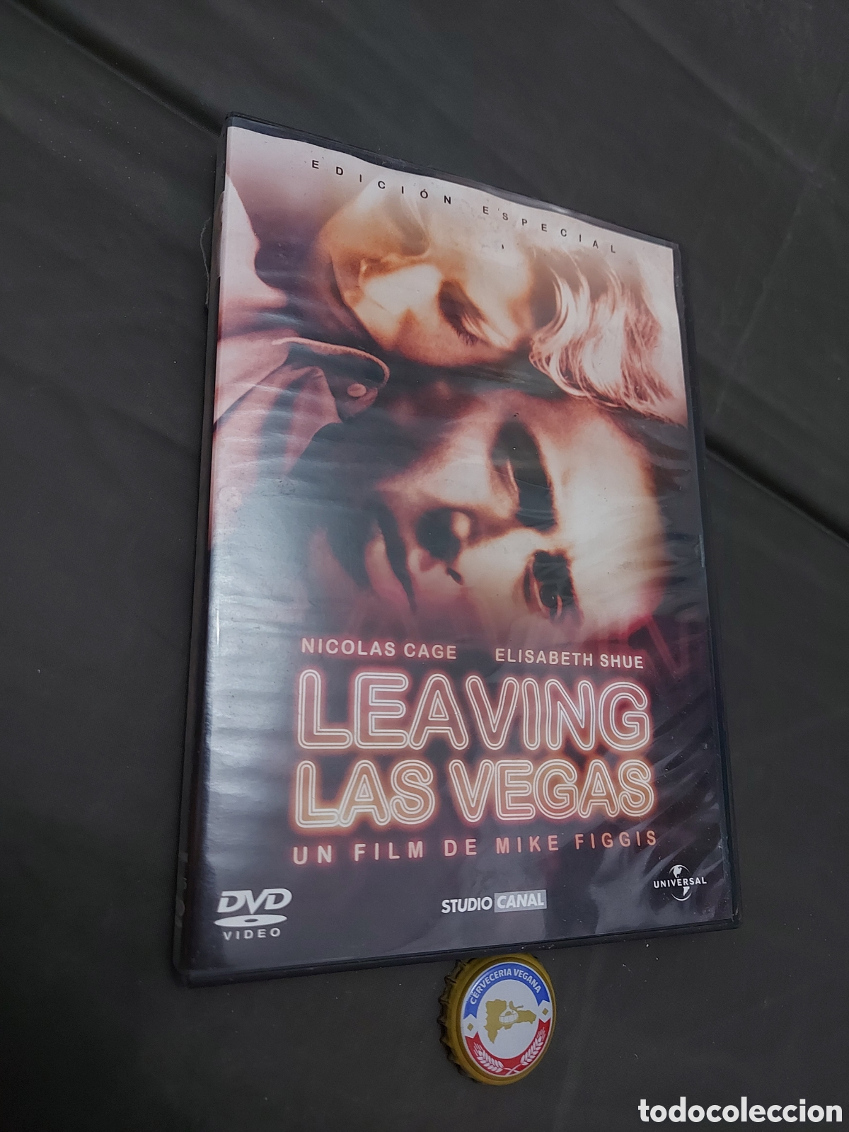 Cine: PELICULA LEAVING LAS VEGAS