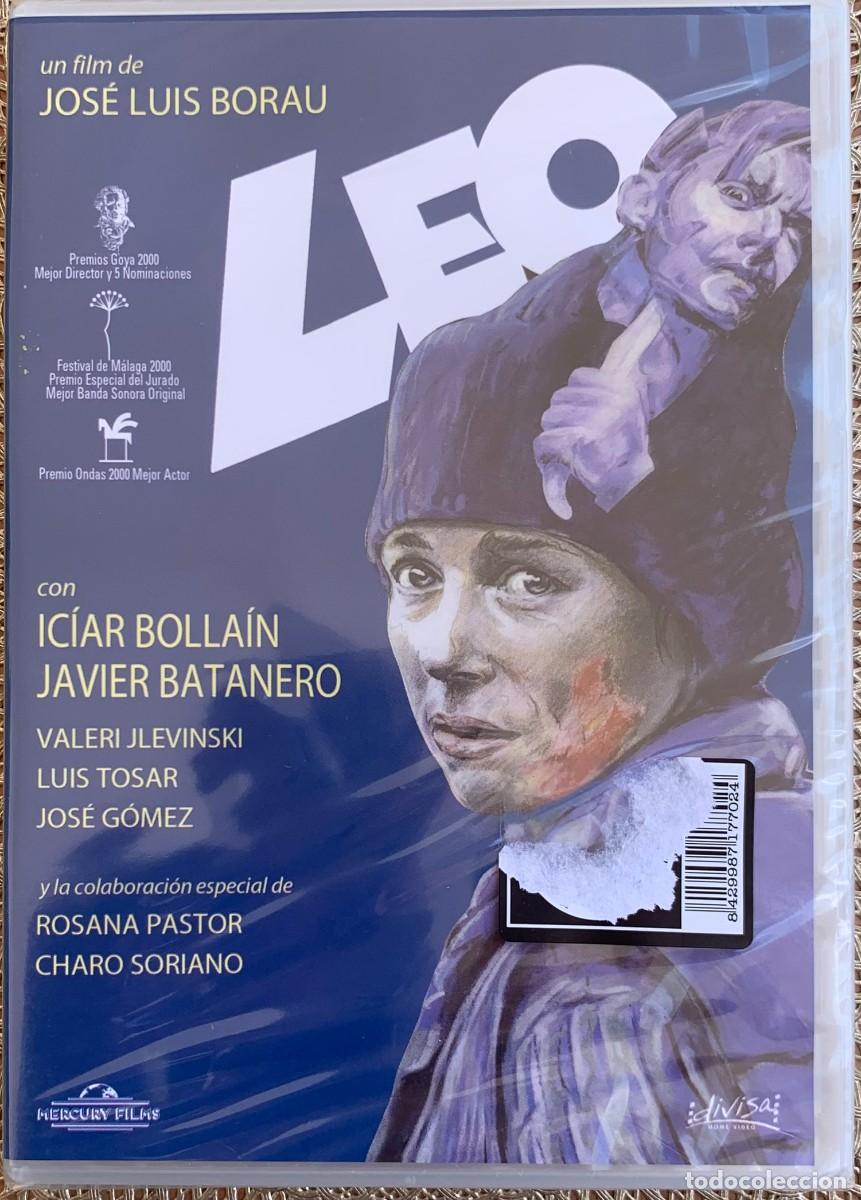 Cine: LEO (Jos&eacute; Luis Borau, 2000)