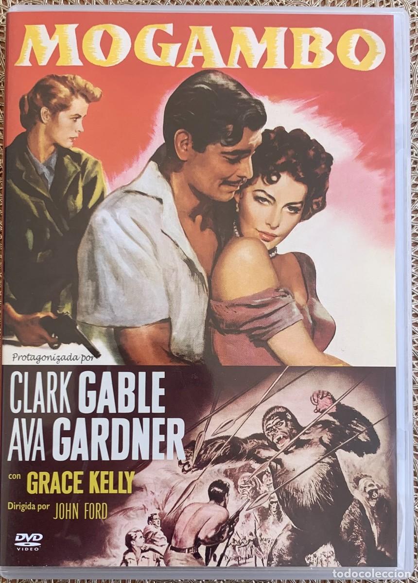 Cine: MOGAMBO (John Ford, 1953) - Foto 1