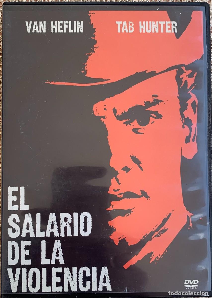 Cine: EL SALARIO DE LA VIOLENCIA (Phil Karlson, 1958)
