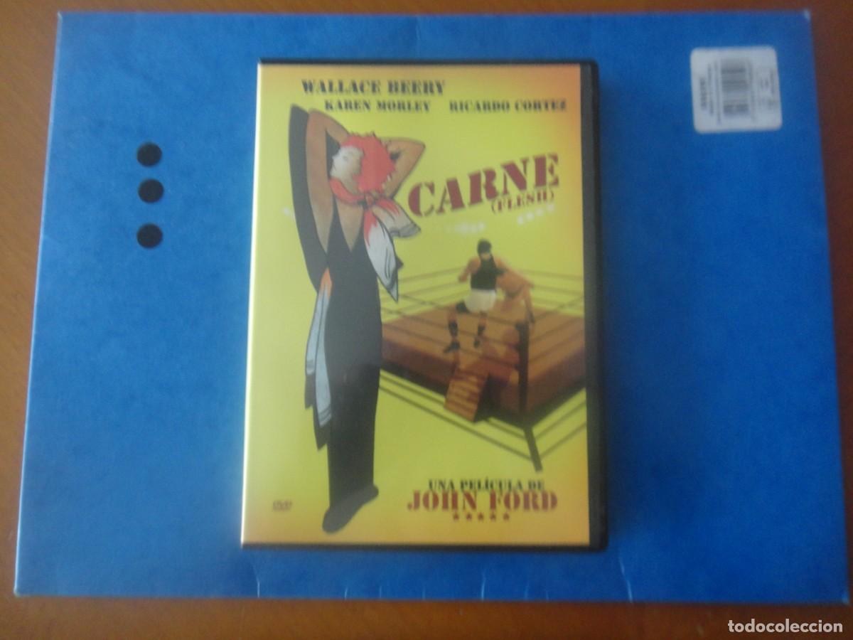 Cine: CARNE -JOHN FORD 1932