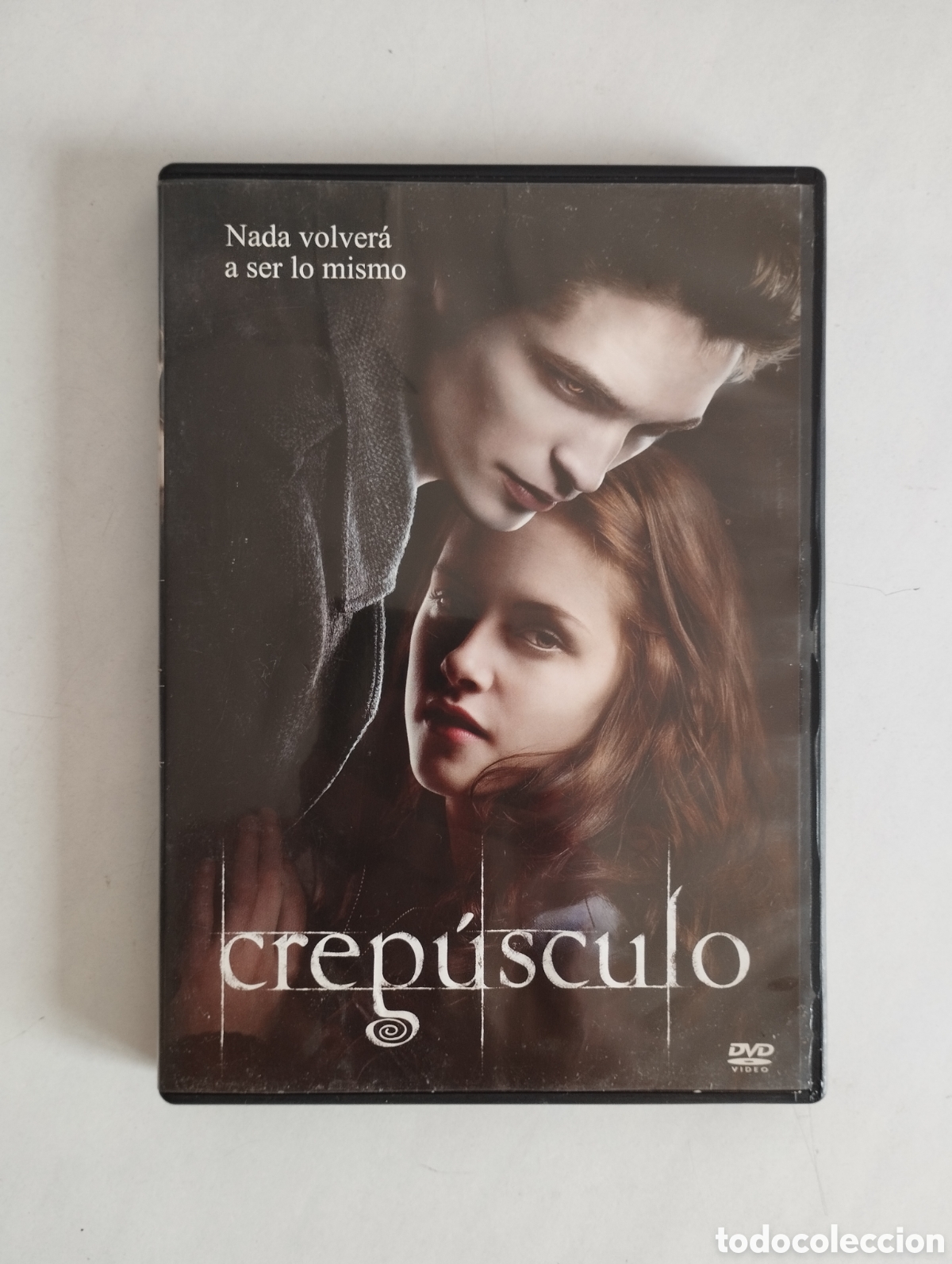 Cine: PELICULA DVD CREPUSCULO