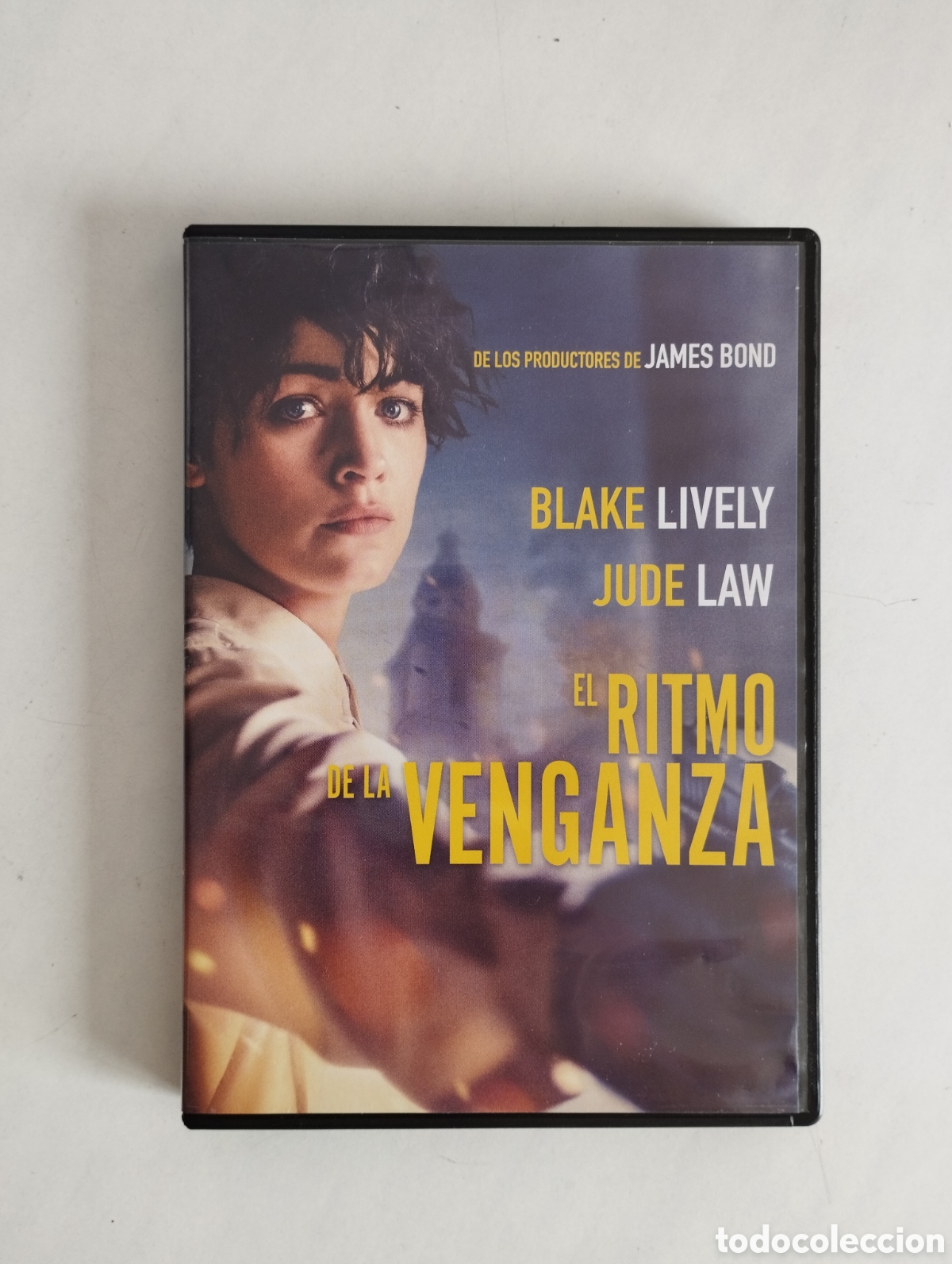 Cine: PELICULA DVD EL RITMO DE LA VENGANZA