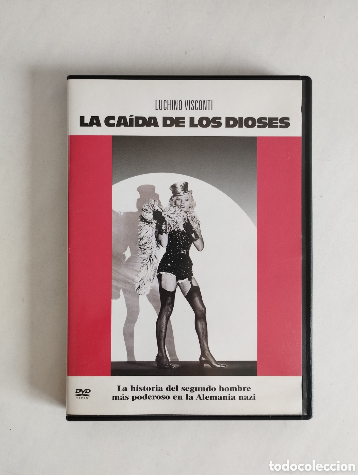 Cine: PELICULA DVD LA CAIDA DE LOS DIOSES