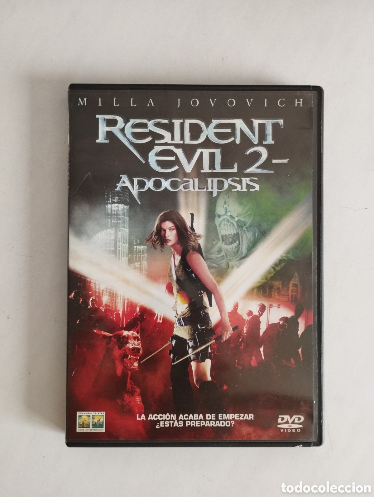 Cine: PELICULA DVD RESIDENT EVIL 2 APOCALIPSIS