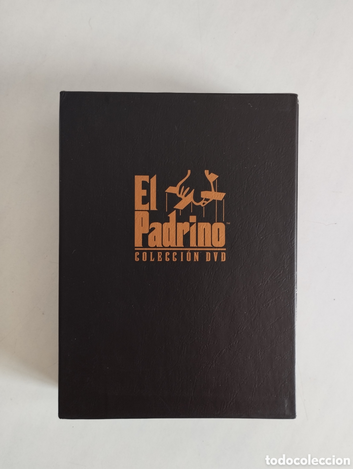 Cine: PACK PELICULA DVD EL PADRINO COLECCION TRILOGIA (4 DISCO)