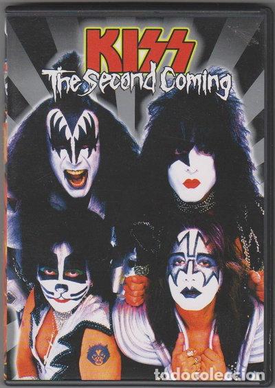 Cine: Kiss - The Second Coming- 7391970907820