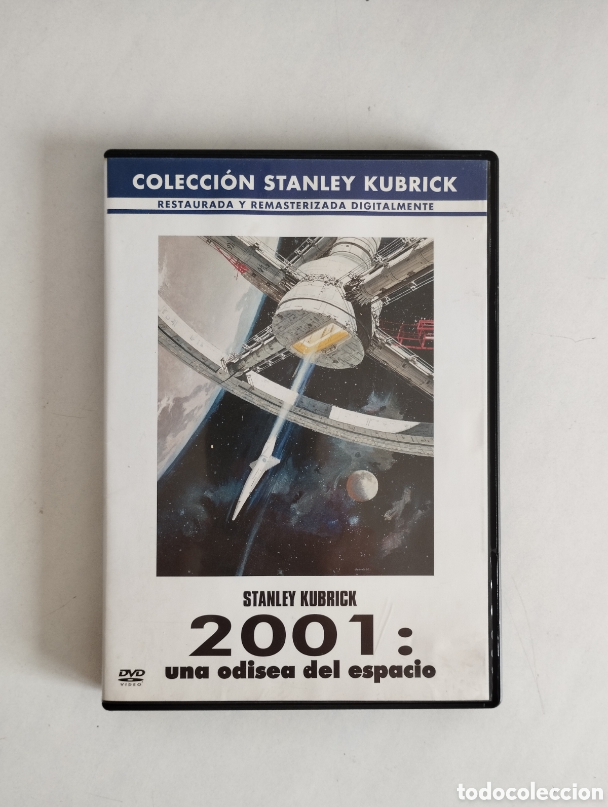 Cine: PELICULA DVD 2001 UNA ODISEA EN EL ESPACIO