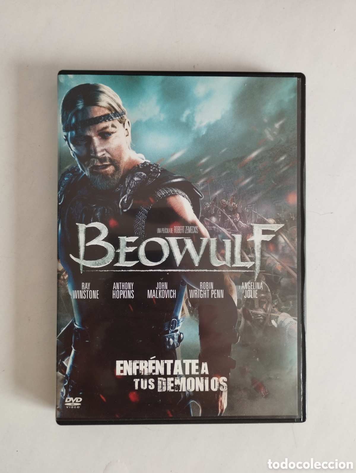 Cine: PELICULA DVD BEOWULF