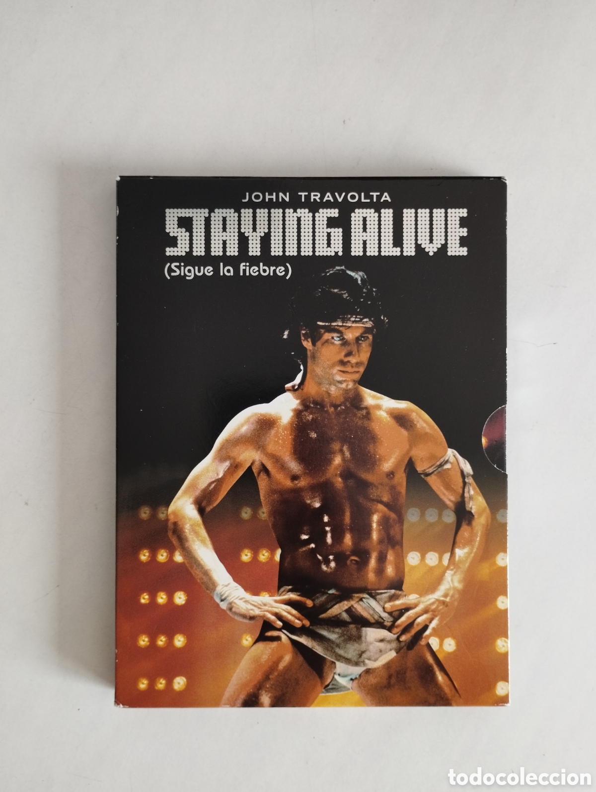 Cine: PELICULA DVD STAYING ALIVE