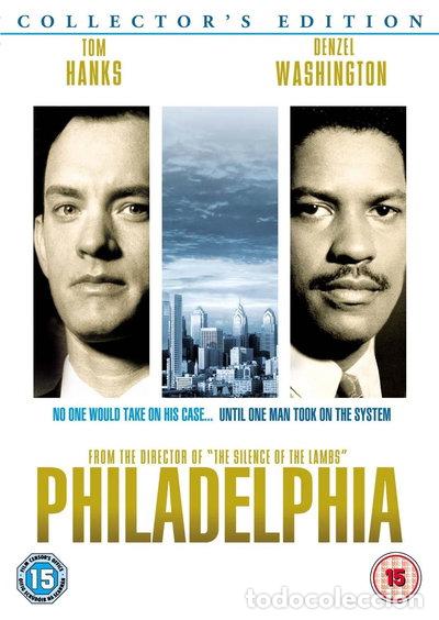 Cine: Philadelphia- 5035822988293