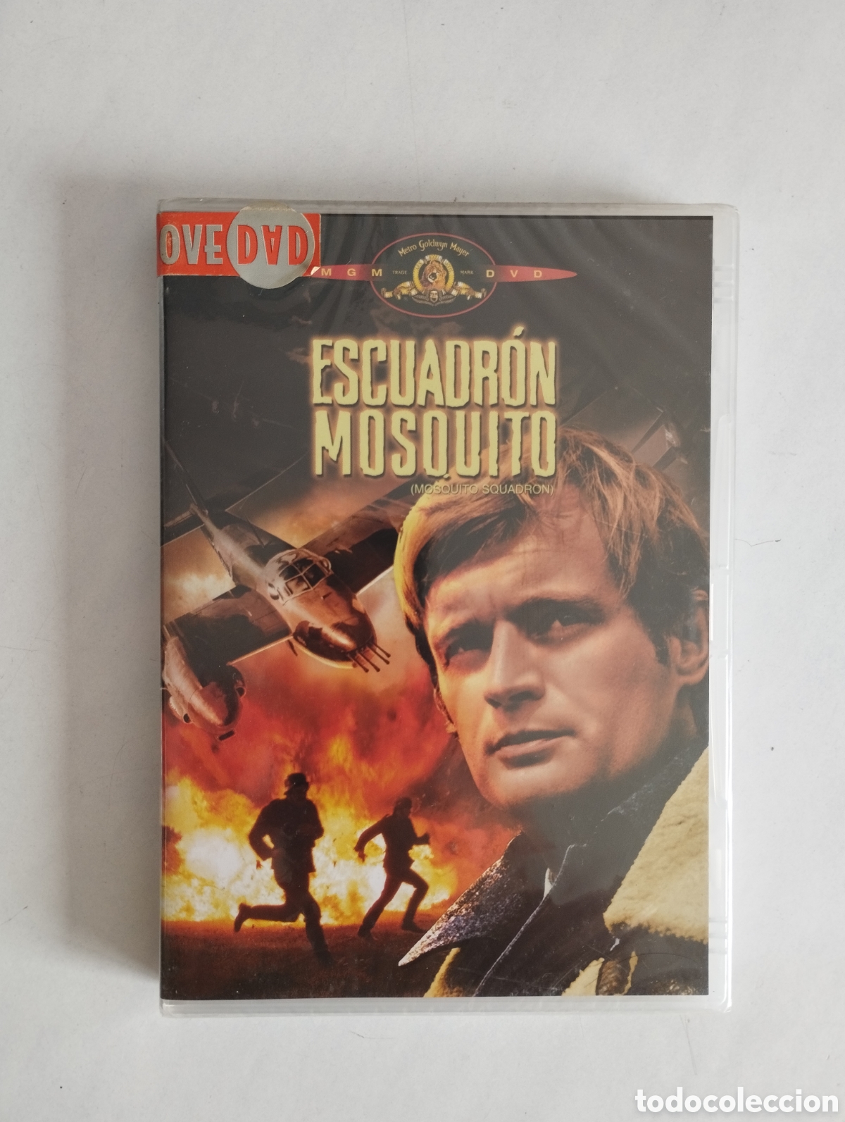 Cine: PELICULA DVD ESCUADRON MOSQUITO SIN ABRIR PRECINTADA