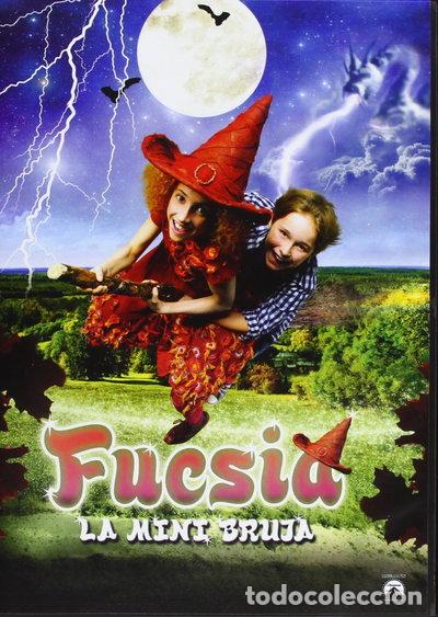 Cine: Fucsia, La Mini Bruja- 8414906816047