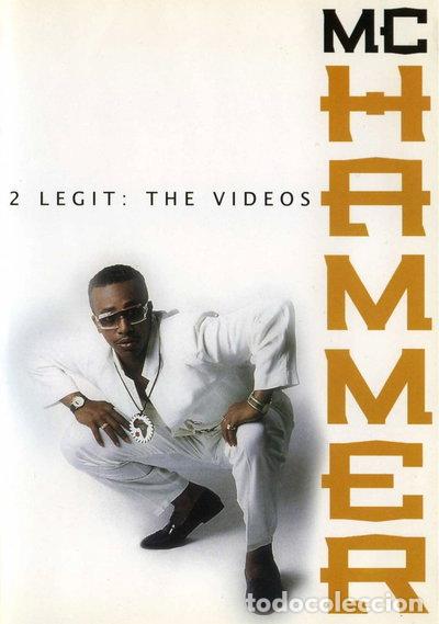 Cine: 2 Legit: The Videos- 0724347794490