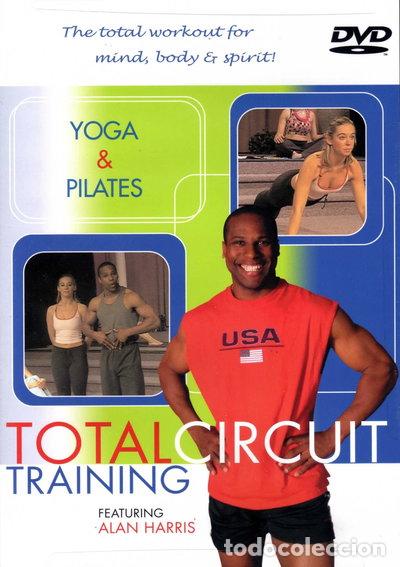 Cine: Total Circuit Training: Yoga & Pilates- 0825452500386