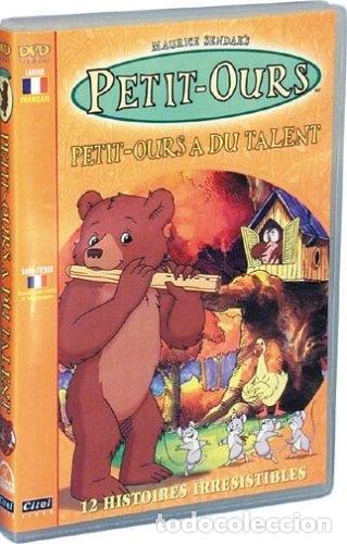 Cine: Petit-Ours a du talent- 3333297882187