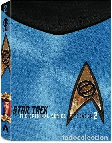 Cine: Star Trek: The Original Series - Season Two- 0032429210012