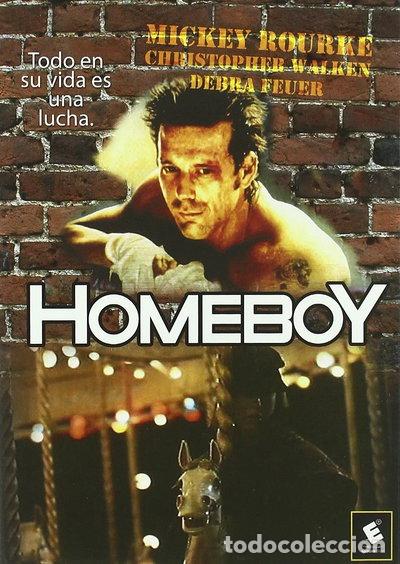 Cine: Homeboy- 8436008812284