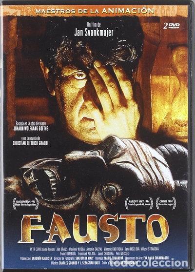 Cine: Fausto- 8436022290938