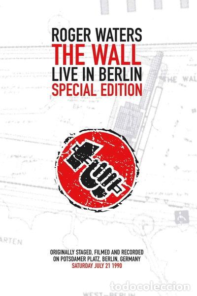 Cine: The Wall Live In Berlin- 0602498257500