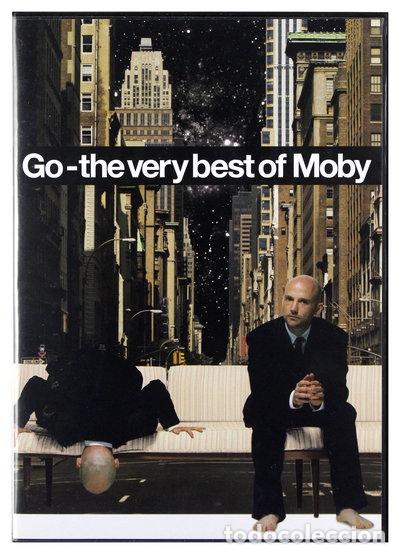 Cine: Go - The Very Best Of Moby- 0094637507292