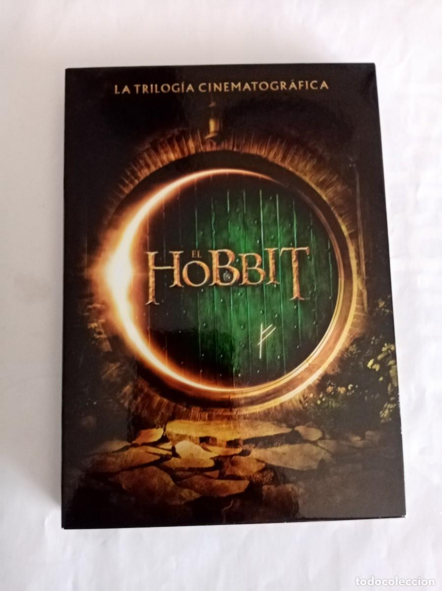 Cine: HOBBIT , LA TRILOG&Iacute;A CINEMATOGR&Aacute;FICA ( W.B )