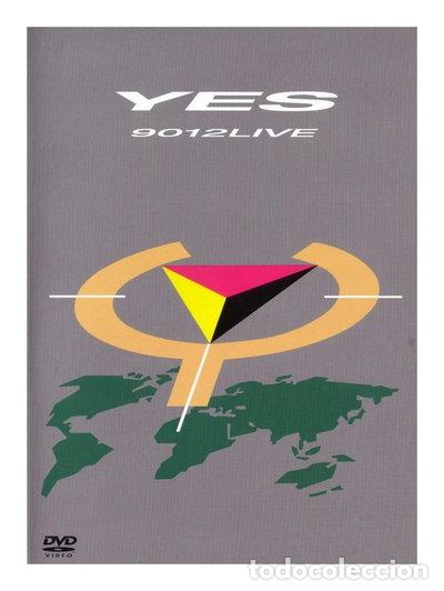 Cine: 9012 Live- 5051011186523