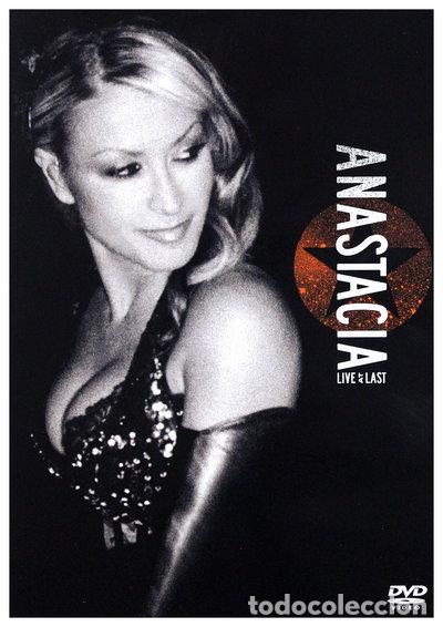 Cine: Live at Last- 0886973650790