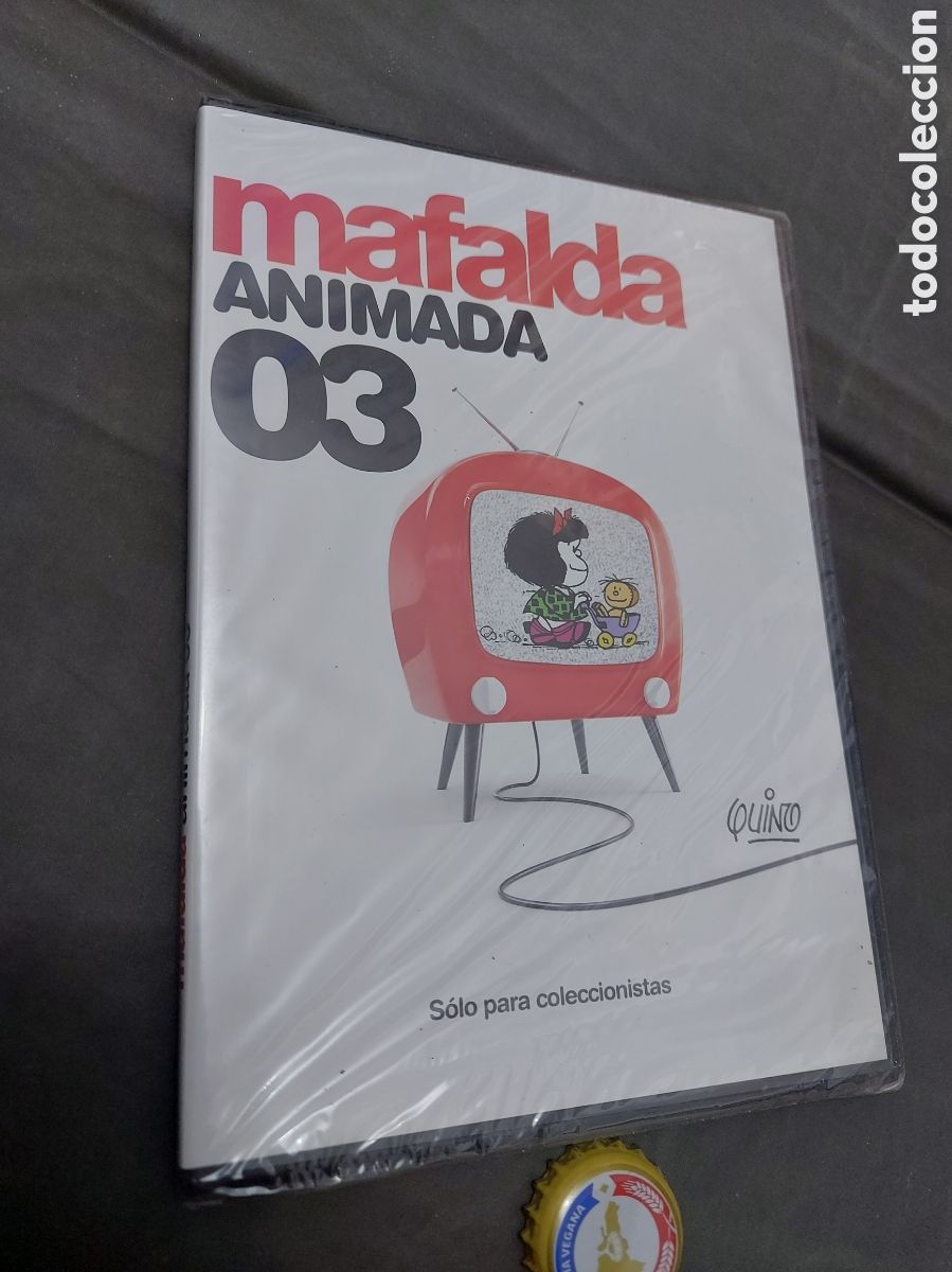 Cine: PELICULA MAFALDA ANIMADA