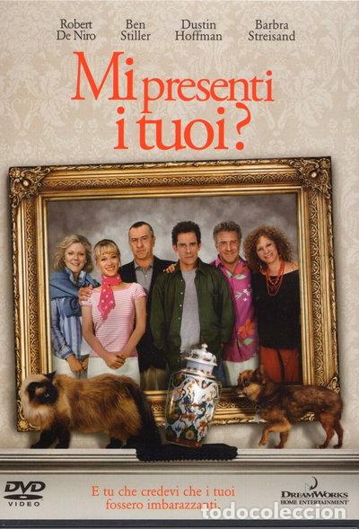 Cine: Mi presenti i tuoi?- 5050583021935
