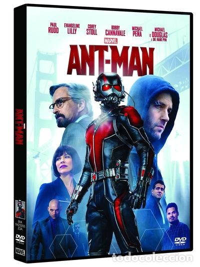 Cine: Ant-Man- 8717418461379