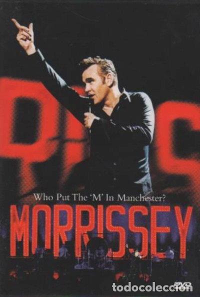 Cine: Who Put The 'M' In Manchester?- 5050361740102