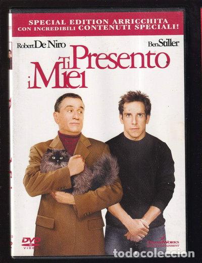 Cine: Ti presento i miei- 5050583020396