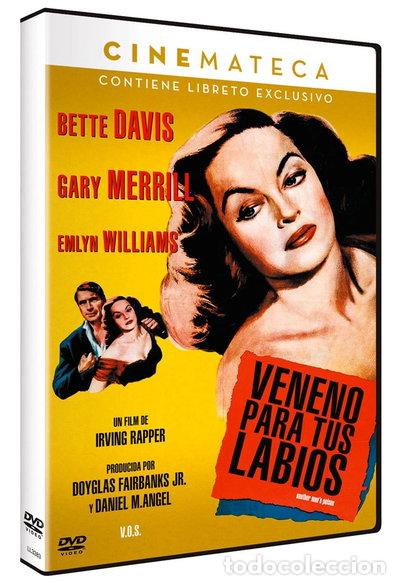 Cine: Veneno para tus labios- 8436022233171