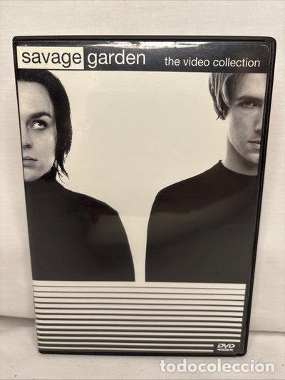 Cine: Savage Garden: The Video Collection- 0074645017099
