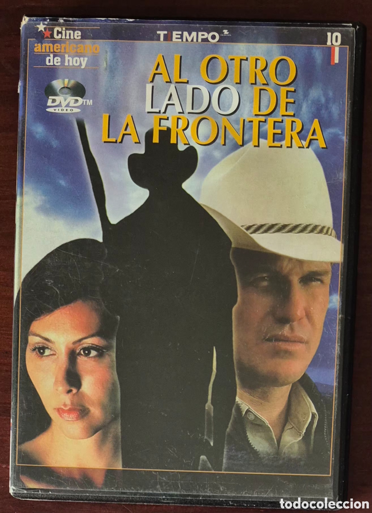 Cine: DVD - AL OTRO LADO DE LA FRONTERA