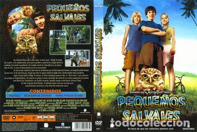Cine: Peque&ntilde;os salvajes- 8422632055005