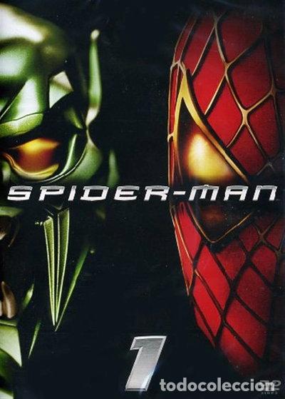 Cine: Spider-Man- 8013123042187