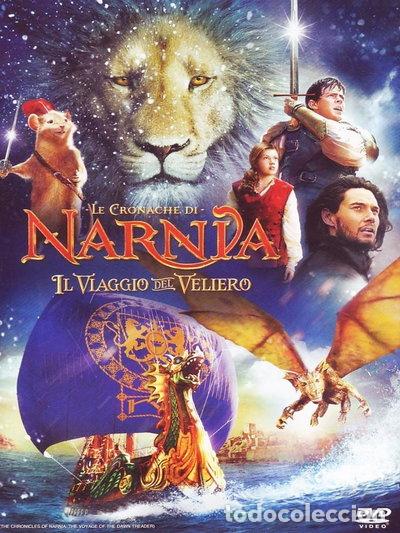 Cine: Le cronache di Narnia - Il viaggio del veliero- 8010312093487