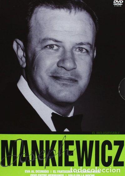 Cine: Colecci&oacute;n Joseph L. Mankiewicz- 8420266964175