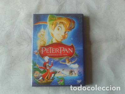 Cine: Peter Pan- 8717418111281