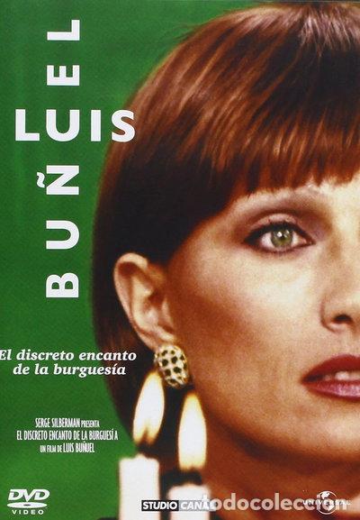 Cine: El discreto encanto de la burgues&iacute;a- 5050582756074