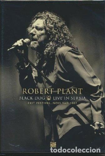 Cine: Robert Plant - Black Dog: Live in Serbia- 4011778603412