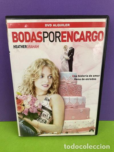 Cine: Bodas por encargo- 8414906621214