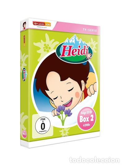 Cine: Heidi - Teilbox 2- 5414233187806