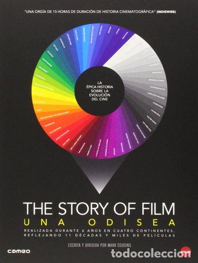 Cine: The Story of Film- 8436540901040